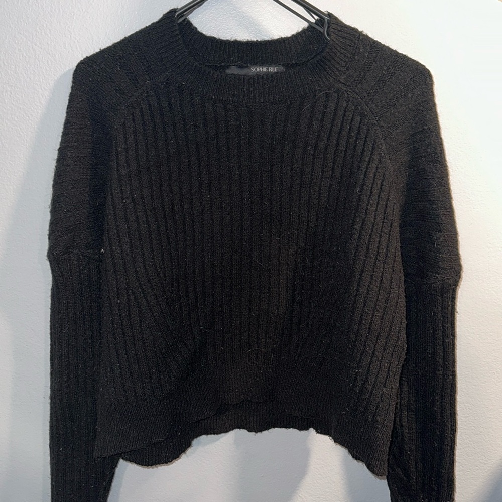 SOPHIE RUE SWEATER! FITS LIKE A MEDIUM